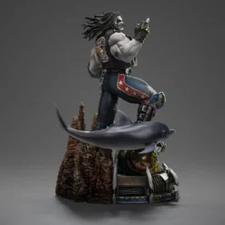DC Comics Art Scale Statue 1/10 Lobo Unleashed 24 cm