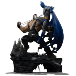 DC Comics Diorama 1/10 Batman vs Bane 33 cm