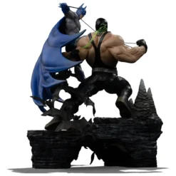 DC Comics Diorama 1/10 Batman vs Bane 33 cm