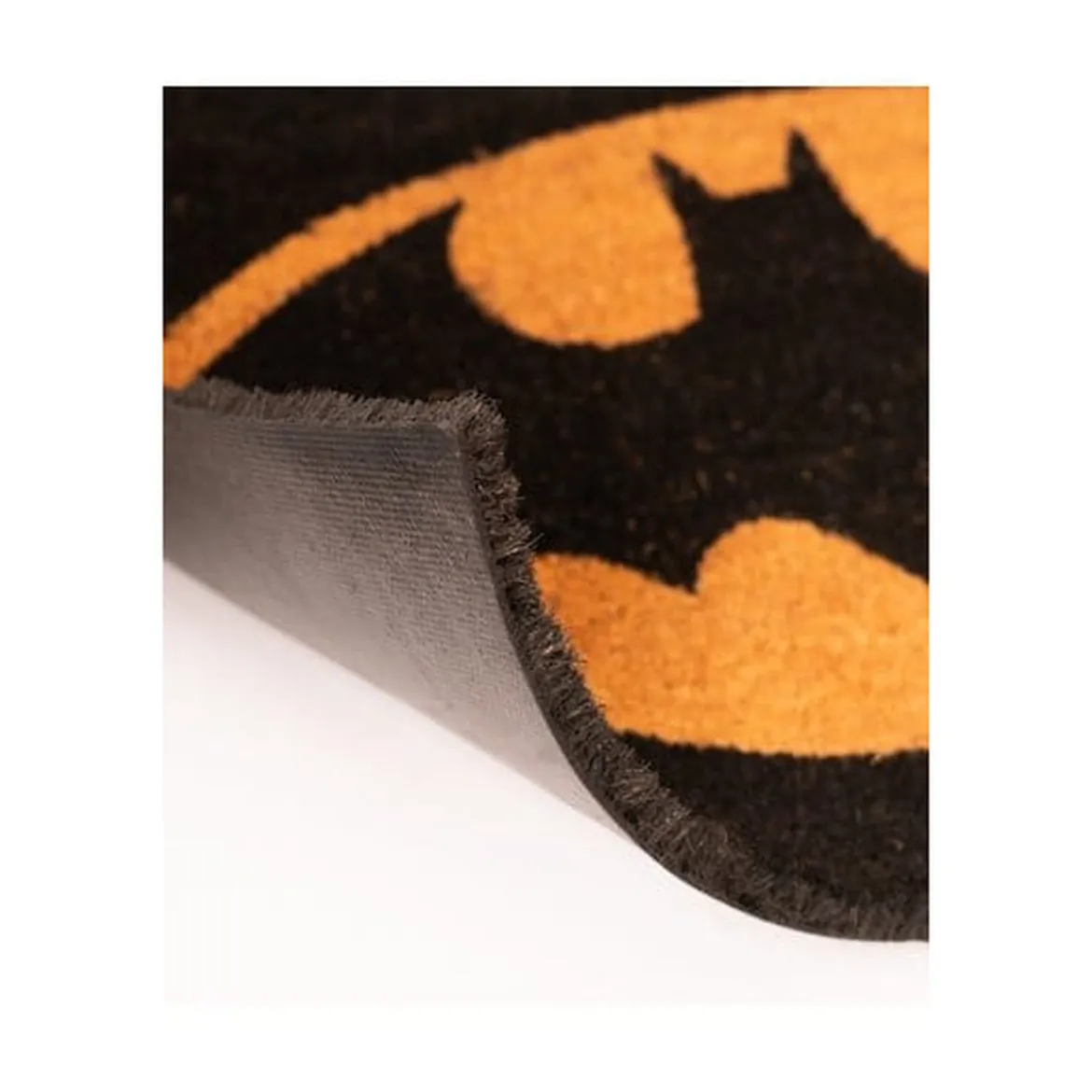 DC Comics Fußmatte Batman Logo 60 x 40 cm