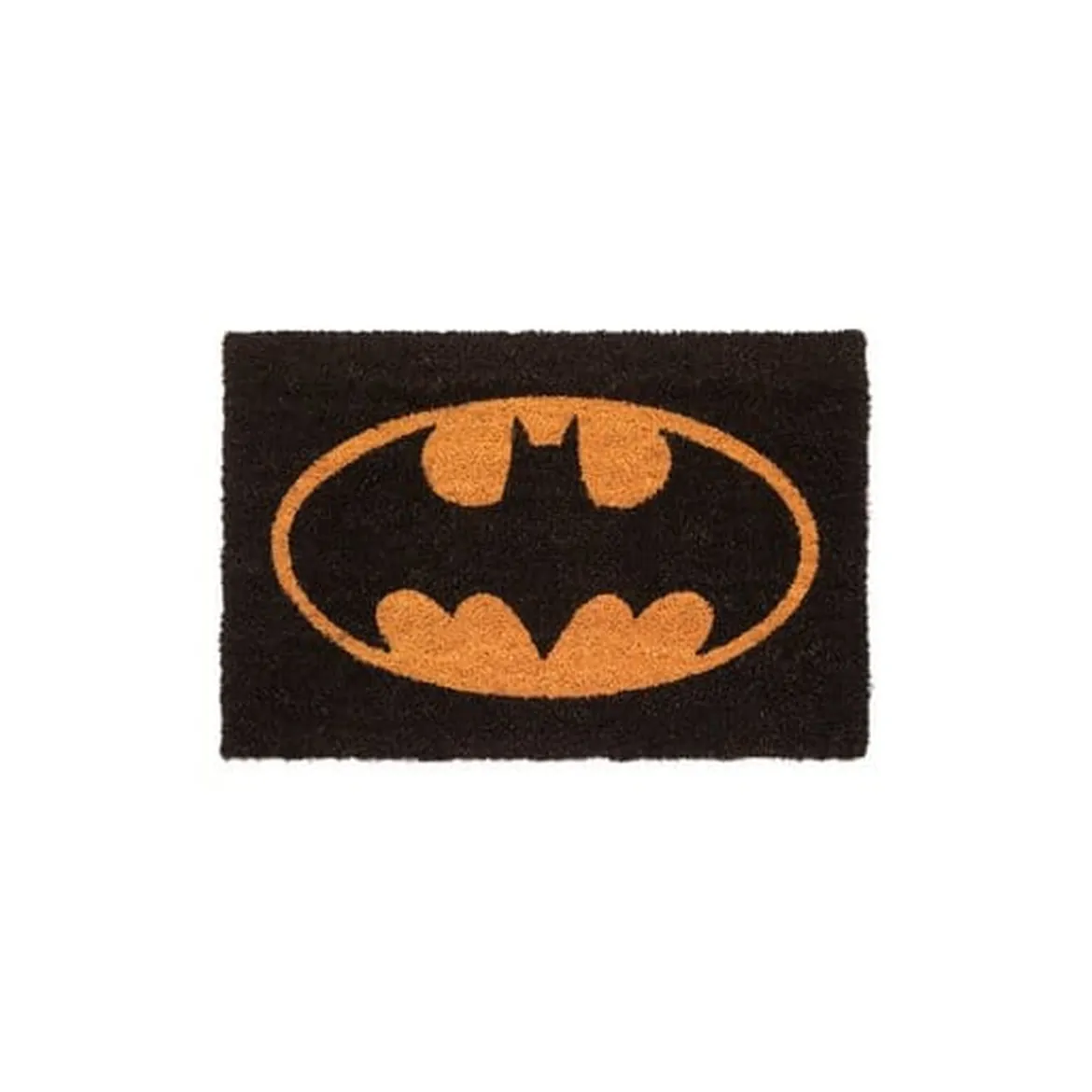 DC Comics Fußmatte Batman Logo 60 x 40 cm