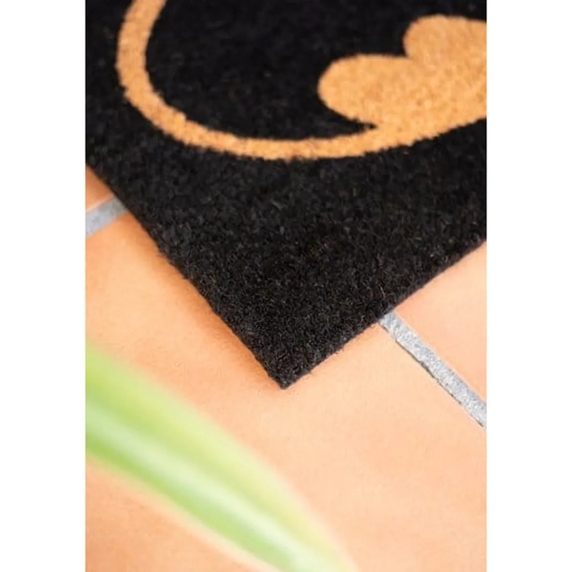 DC Comics Fußmatte Batman Logo 60 x 40 cm