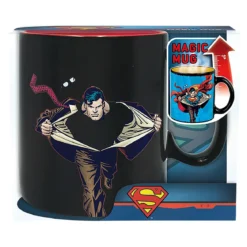 DC Comics - It's Superman Thermoeffekt Tasse
