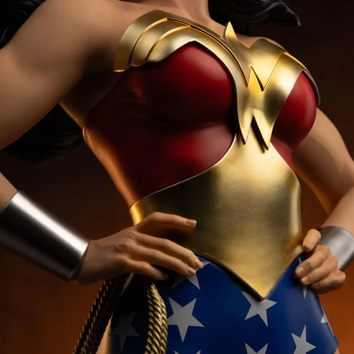 DC Comics Legacy Replica Statue 1/4 Wonder Woman 56 cm