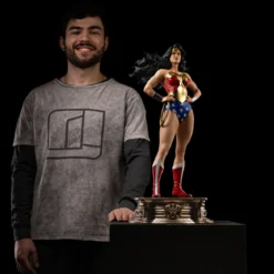 DC Comics Legacy Replica Statue 1/4 Wonder Woman 56 cm