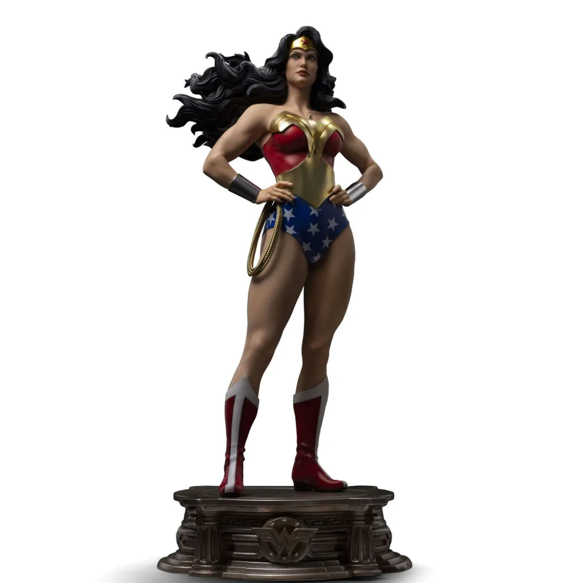 DC Comics Legacy Replica Statue 1/4 Wonder Woman 56 cm
