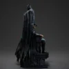 DC Comics Legacy Replica Statue 1/4 Batman and Bruce Wayne