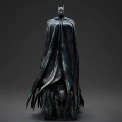 DC Comics Legacy Replica Statue 1/4 Batman and Bruce Wayne