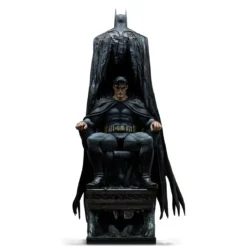 DC Comics Legacy Replica Statue 1/4 Batman and Bruce Wayne