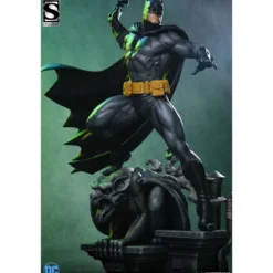 DC Comics Maquette 1/4 Batman (Black and Gray Edition) 66 cm