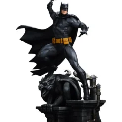 DC Comics Maquette 1/4 Batman (Black and Gray Edition) 66 cm