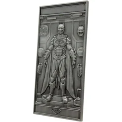 DC Comics Metallbarren Batman Armour Limited Edition