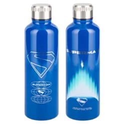 DC Comics Metal Trinkflasche Superman Theatrical