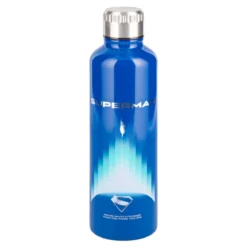 DC Comics Metal Trinkflasche Superman Theatrical