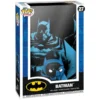 DC Comics POP! Comic Covers Vinyl Figur Batman Black & Blue