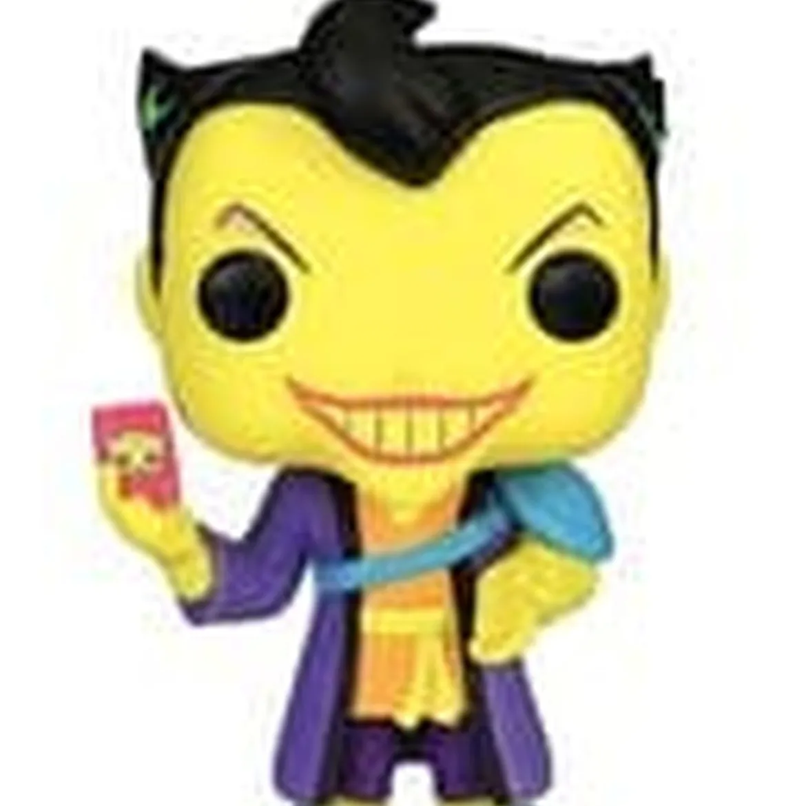DC Comics POP! Comics Vinyl Figur The Joker Exklusive