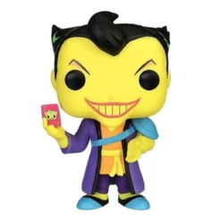 DC Comics POP! Comics Vinyl Figur The Joker Exklusive