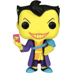 DC Comics POP! Comics Vinyl Figur The Joker Exklusive