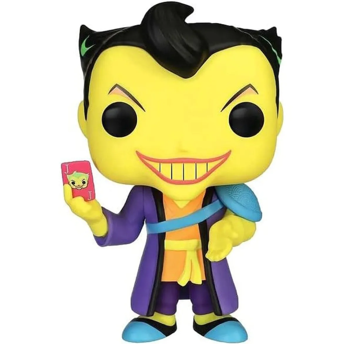 DC Comics POP! Comics Vinyl Figur The Joker Exklusive