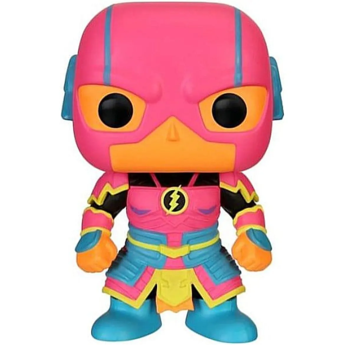 DC Comics POP! Comics Vinyl Figur The Flash Exklusive