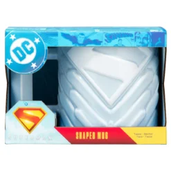 DC Comics Shaped Tasse Superman Fortress of Solitude