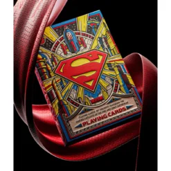 DC Comics Spielkarten Superman: The Man of Steel