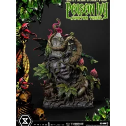 DC Comics Throne Legacy Collection Statue 1/4 Batman Poison