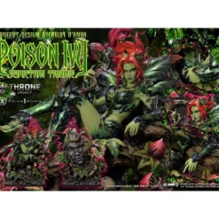 DC Comics Throne Legacy Collection Statue 1/4 Batman Poison