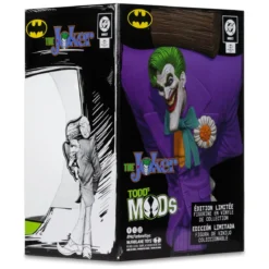 DC Direct Collector Vinyl Statue The Joker (Limited Edition