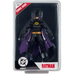 DC Direct Page Punchers Actionfigur Batman (Batman '89) 18