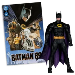 DC Direct Page Punchers Actionfigur Batman (Batman '89) 18