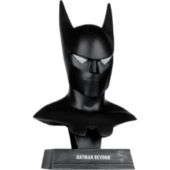DC Direct Prop-Replik 1/3 Batman Cowl (Batman Beyond