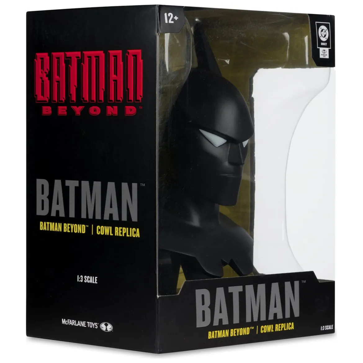 DC Direct Prop-Replik 1/3 Batman Cowl (Batman Beyond
