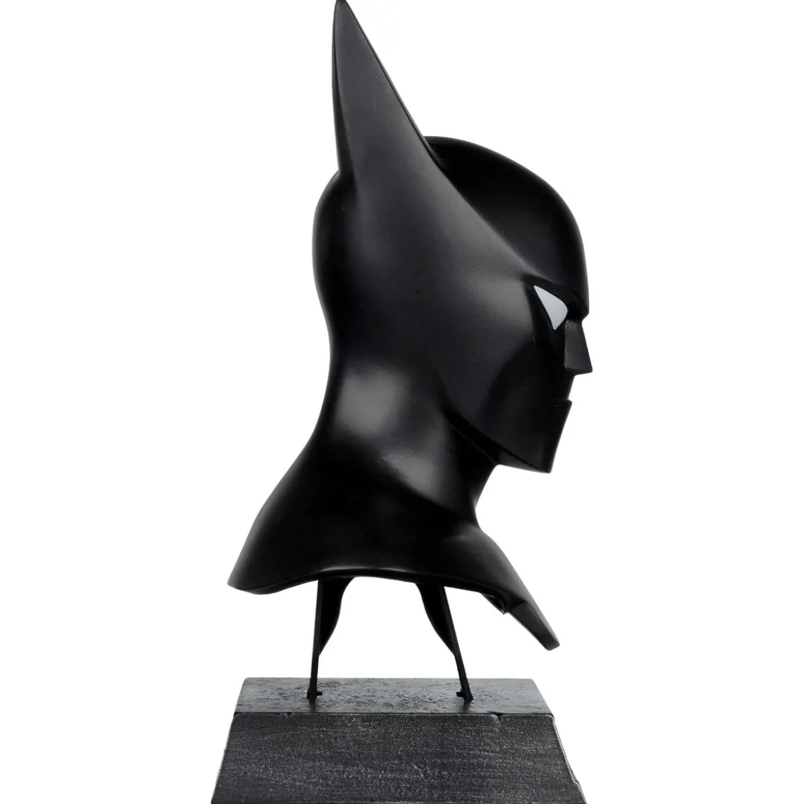 DC Direct Prop-Replik 1/3 Batman Cowl (Batman Beyond