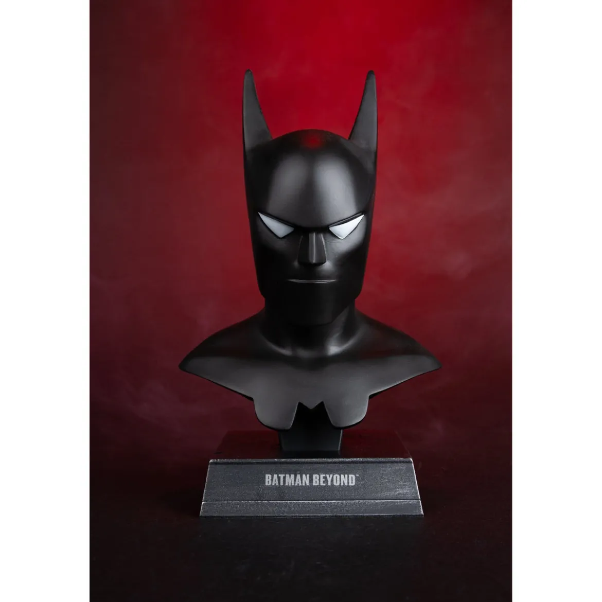 DC Direct Prop-Replik 1/3 Batman Cowl (Batman Beyond