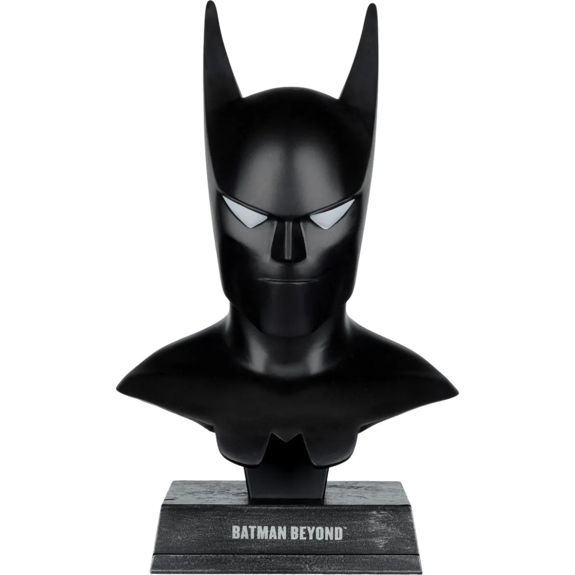 DC Direct Prop-Replik 1/3 Batman Cowl (Batman Beyond