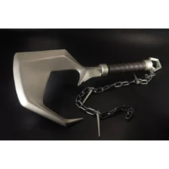 DC Direct 1/1 Prop-Replik Lobos Hook (Supergirl Movie)