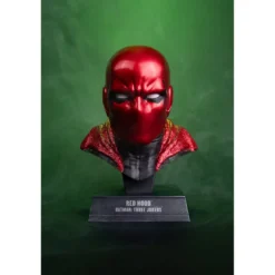 DC Direct Prop-Replik 1/3 Red Hood Cowl (Batman: Three