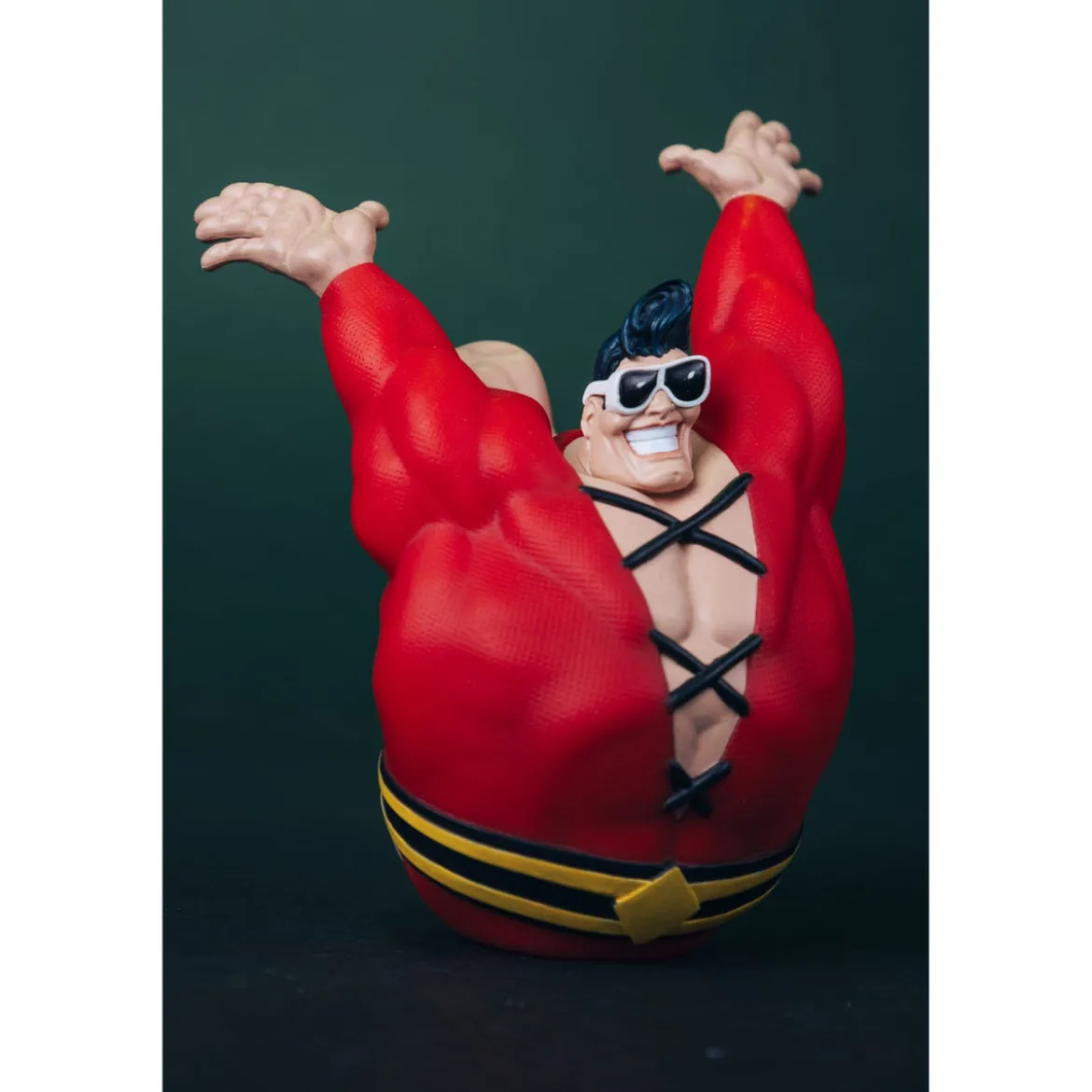 DC Direct Todd's Mods Vinylfigur Plastic Man 10 cm