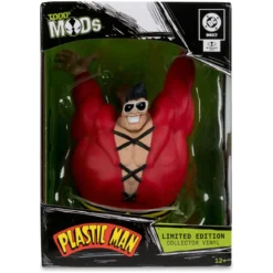 DC Direct Todd's Mods Vinylfigur Plastic Man 10 cm