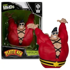 DC Direct Todd's Mods Vinylfigur Plastic Man 10 cm
