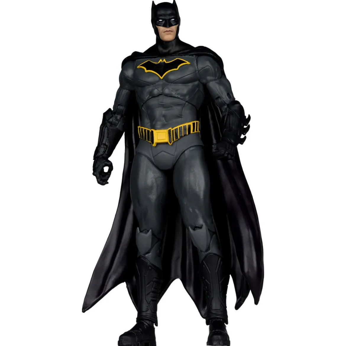 DC Multiverse Actionfigur Batman (DC Rebirth) 18 cm