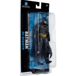 DC Multiverse Actionfigur Batman (DC Rebirth) 18 cm