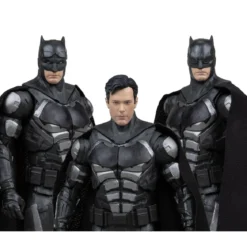 DC Multiverse Actionfigur Batman (Justice League) (Gold