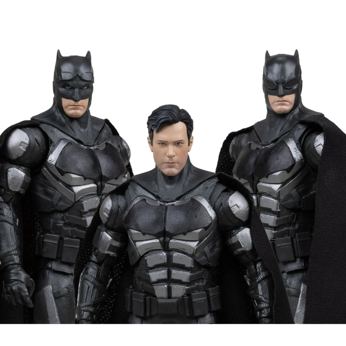 DC Multiverse Actionfigur Batman (Justice League) (Gold