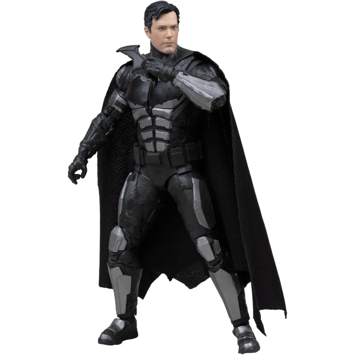 DC Multiverse Actionfigur Batman (Justice League) (Gold