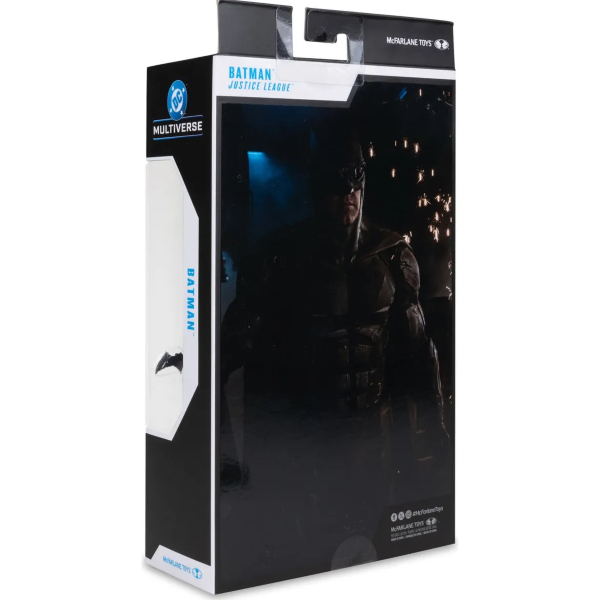 DC Multiverse Actionfigur Batman (Justice League) (Gold