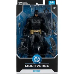 DC Multiverse Actionfigur Batman (Arkham Knight) 19 cm