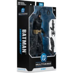 DC Multiverse Actionfigur Batman (Arkham Knight) 19 cm