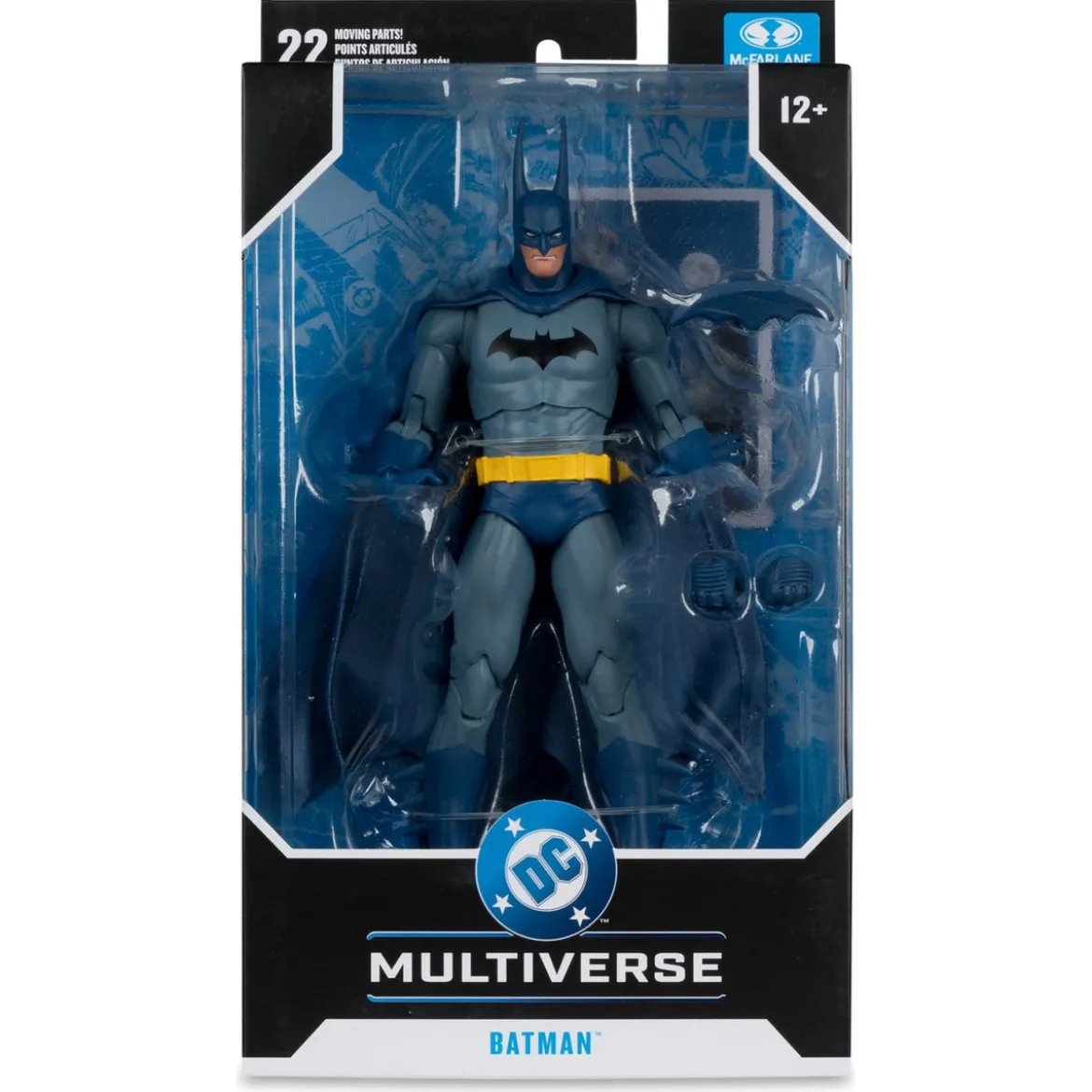 DC Multiverse Actionfigur Batman (Batman: Haunted Gotham)
